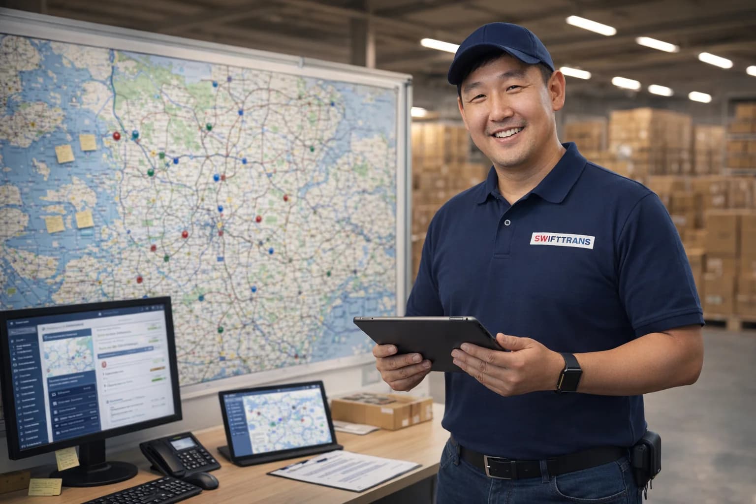 国际物流专业能力