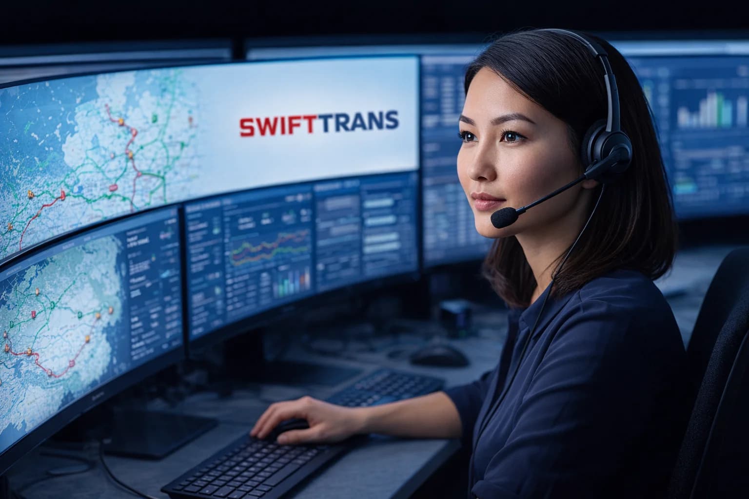 每单运输的工作沟通